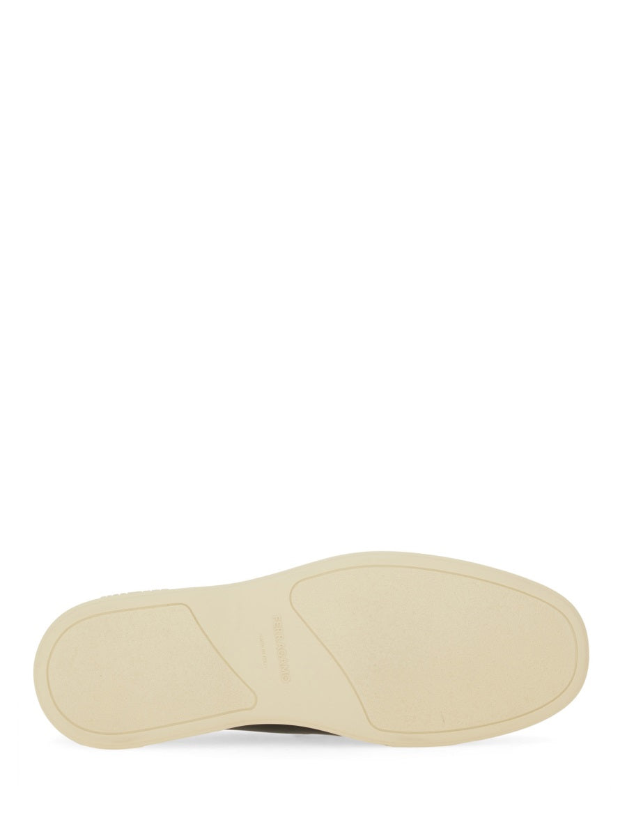 Men Moccasin "Gancini"