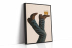 WONDERWALL ‘L’Atelier Fun Collection’ Rough Edges, Smooth Pour