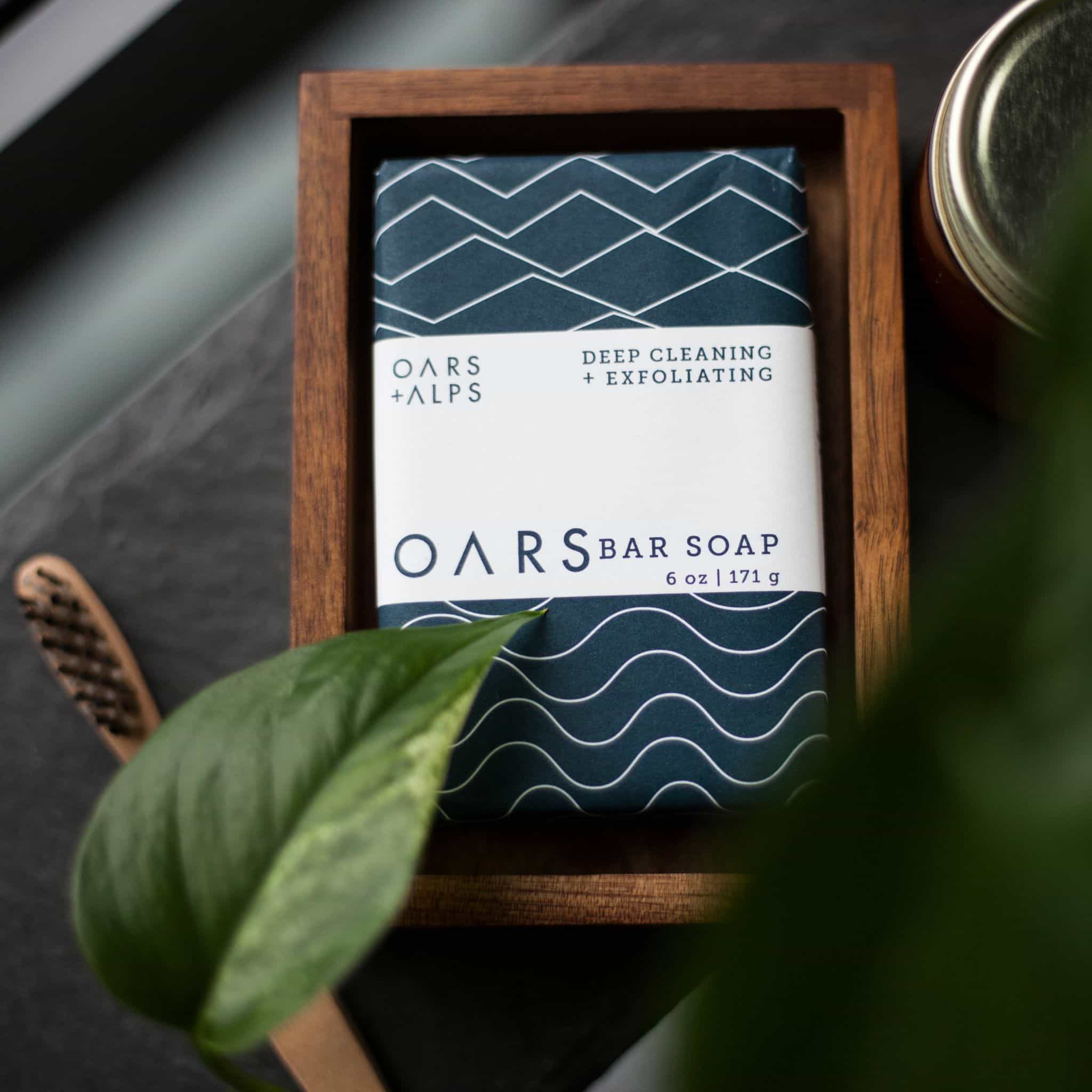 Soap Trio