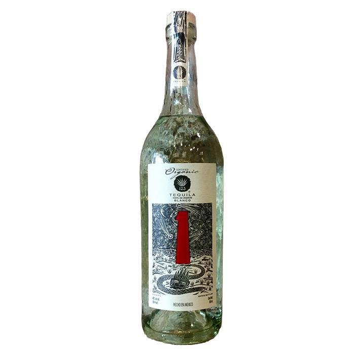 'Uno' Organic Tequila Blanco (750ML)