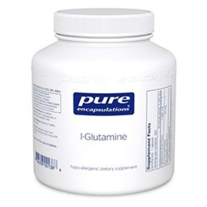 Pure Encapsulations L - Glutamine 500 Mg, 90 Capsules