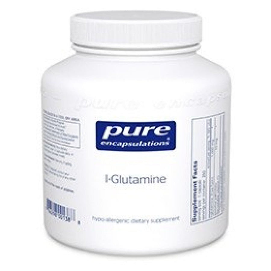 Pure Encapsulations L - Glutamine 500 Mg, 90 Capsules