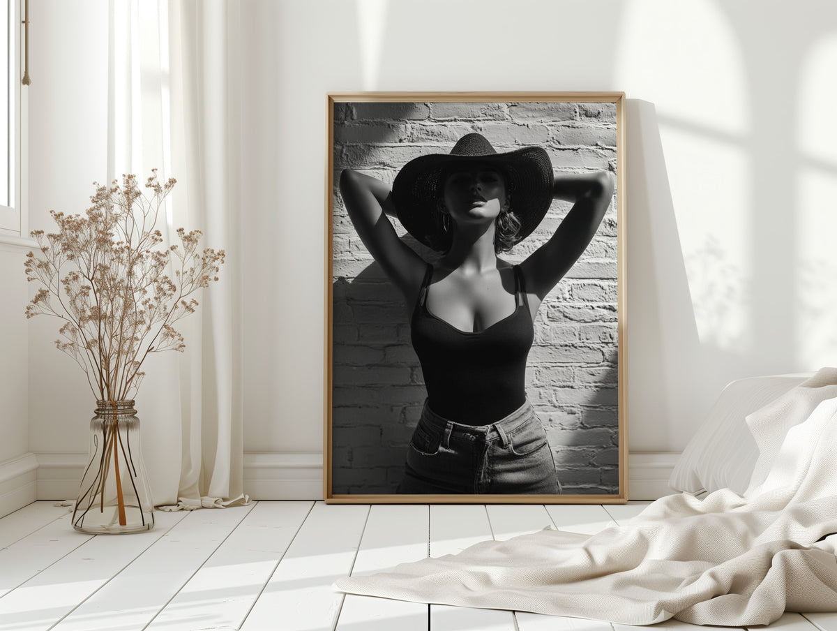 WONDERWALL ‘L’Atelier Fun Collection’ Desert Chic