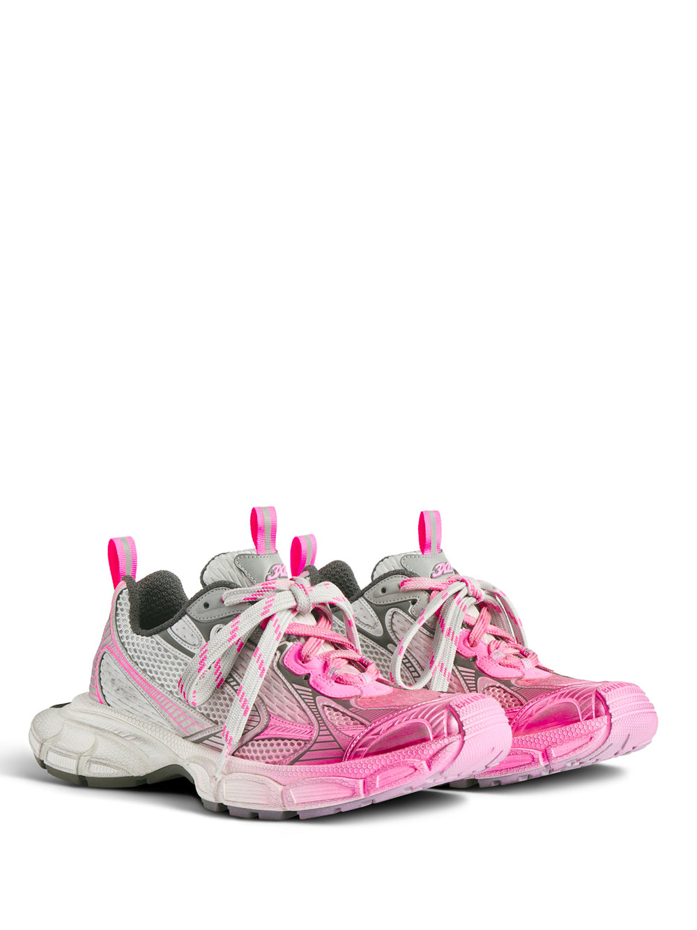 Women 3Xl Toe Spray Sneakers