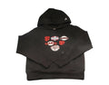 New Era San Francisco Giants Patch Pride Men Hoodie Black