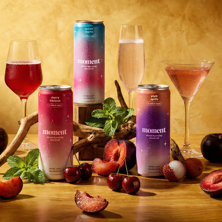 bestsellers (sparkling mocktail | 12 pack)