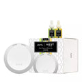 NEST x Pura 4™ Smart Fragrance Diffuser Set Bamboo & Grapefruit
