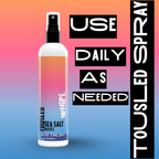 Tousled- Sea Salt Waves