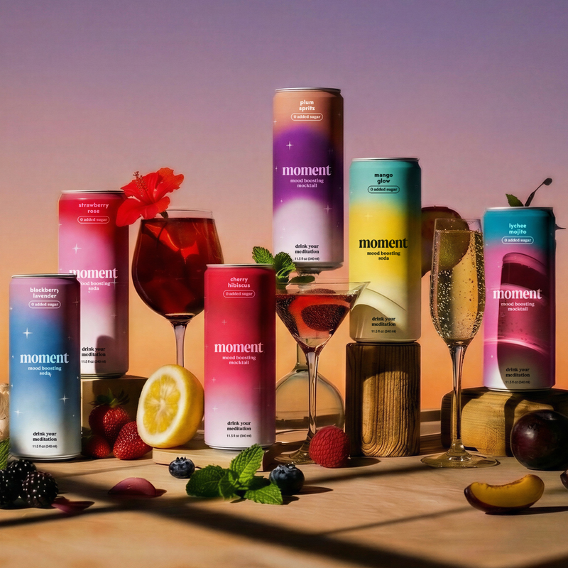 sparkling mood-boost collection (12 pack)