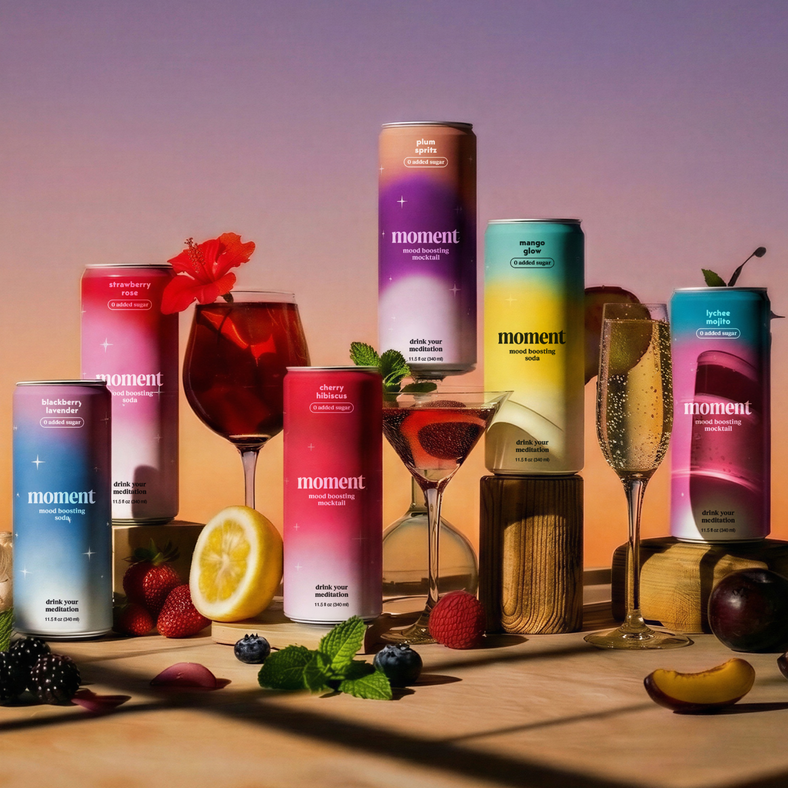 Dry January bundle (24 pack)