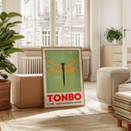 WONDERWALL 'L’Atelier Fun Collection' Tonbo – The Science of Dragonflies