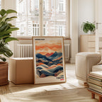 WONDERWALL ‘L’Atelier Fun Collection’ Japanese Fields – A Landscape in Motion