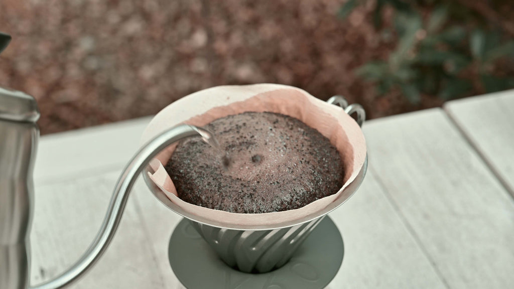 V60 Metal Dripper