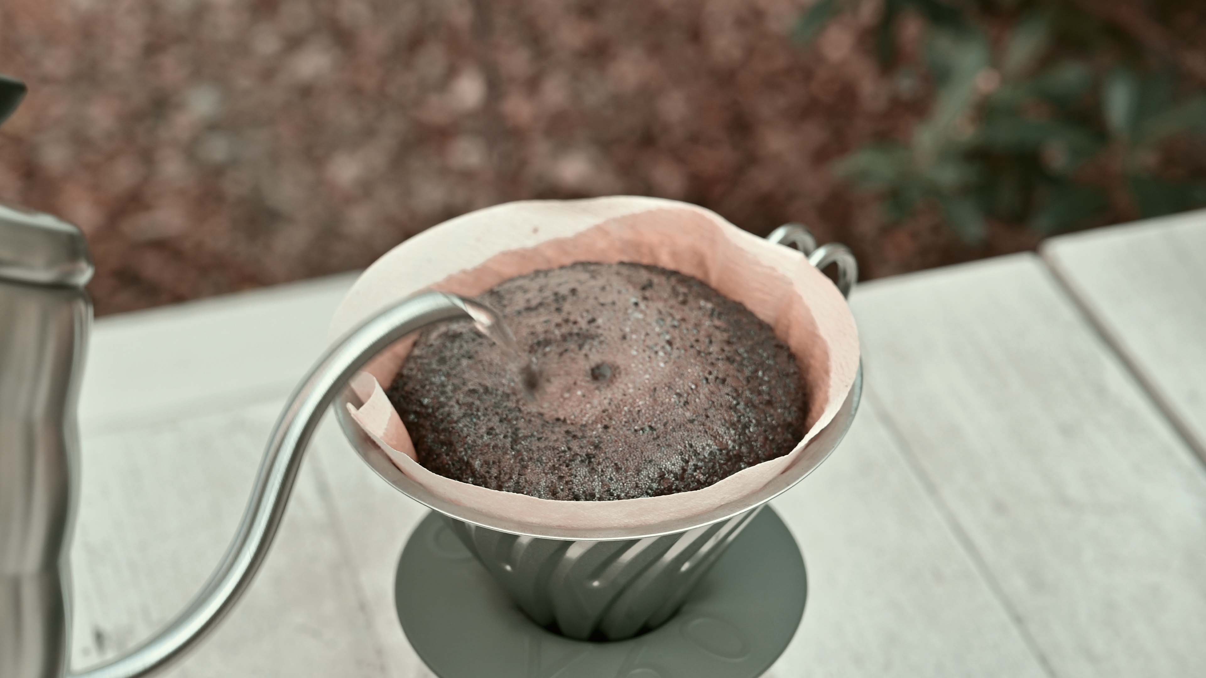V60 Metal Dripper