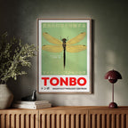 WONDERWALL 'L’Atelier Fun Collection' Tonbo – The Science of Dragonflies