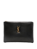 Women Calypso Small Pouch In Lambskin