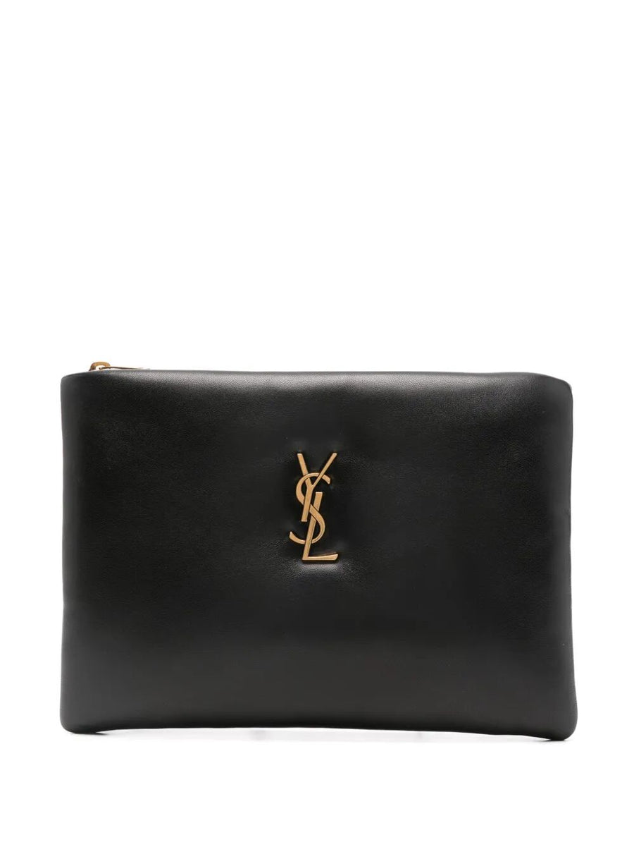 Women Calypso Small Pouch In Lambskin