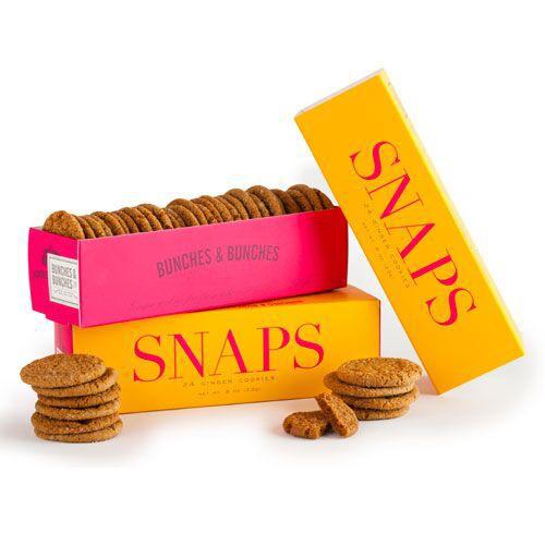 'Ginger Snaps' Ginger Cookies (24CT)