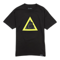 Cookies Ninety Five C-Bite Men T-Shirt Black/Lime