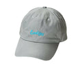 Cookies Original Logo Thin Mint Men Dad Hat Grey/Blue