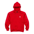 Cookies Daytona Pieced Tech Fleece Men Hoodie Red