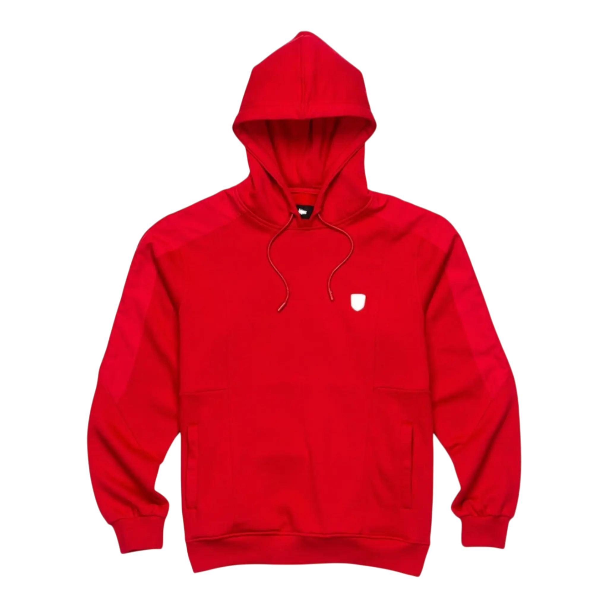Cookies Daytona Pieced Tech Fleece Men Hoodie Red