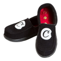 Cookies Wake & Bake Corduroy Shoes Black