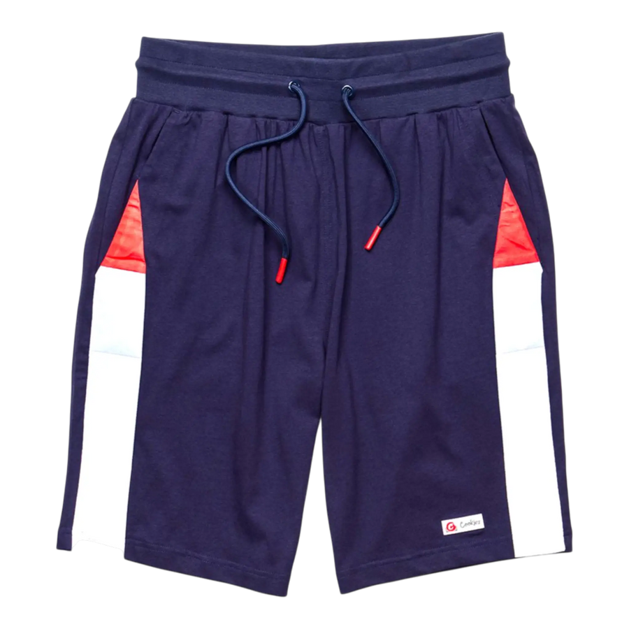 Cookies Reign Men Sweatpants Navy