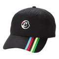 Cookies Tour De Fire Dad Hat Black