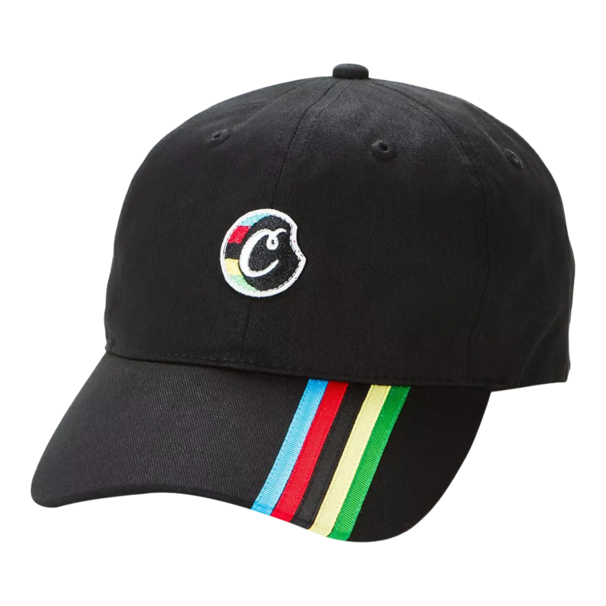 Cookies Tour De Fire Dad Hat Black