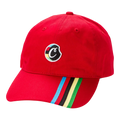 Cookies Tour De Fire Dad Hat Red