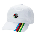 Cookies Tour De Fire Dad Hat White