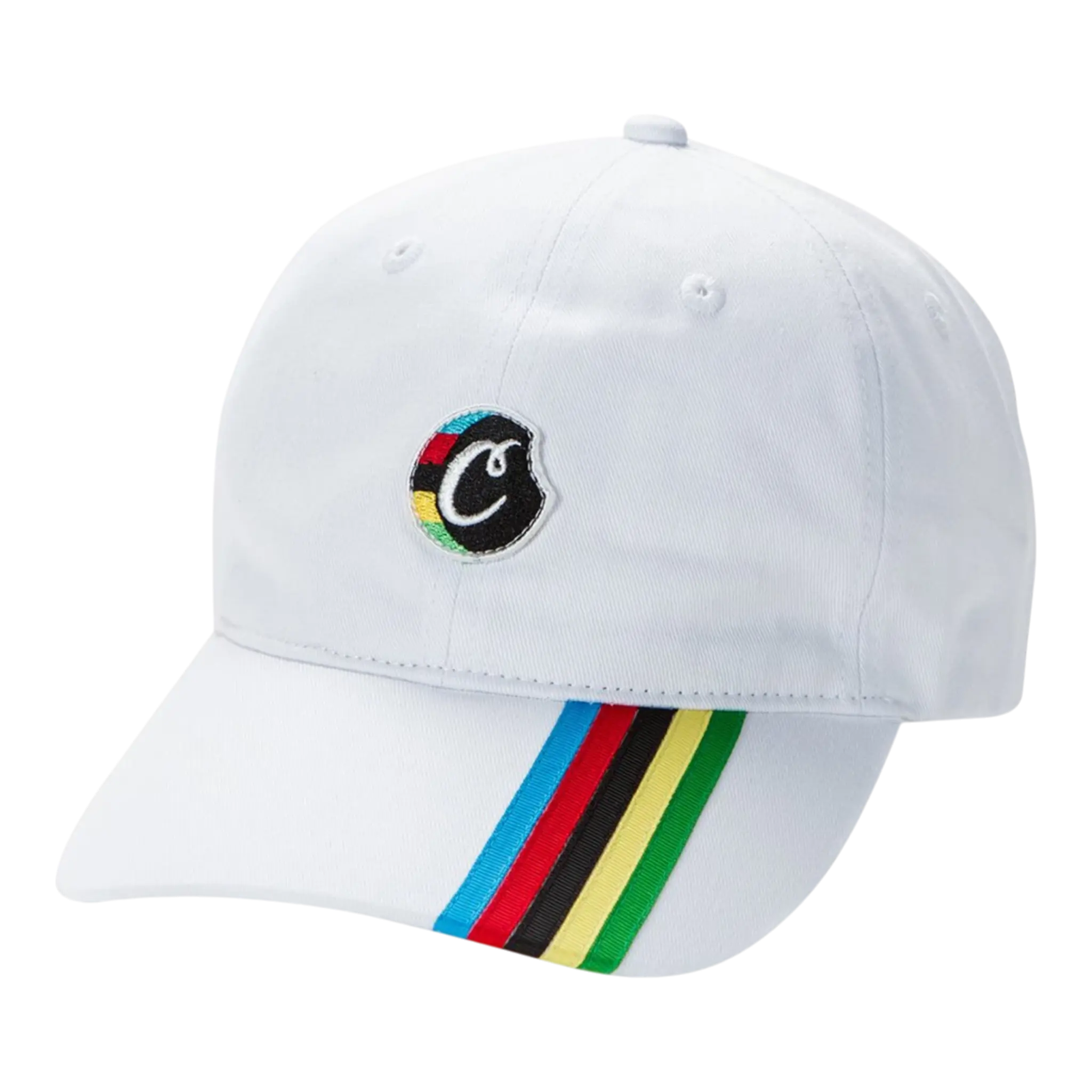 Cookies Tour De Fire Dad Hat White