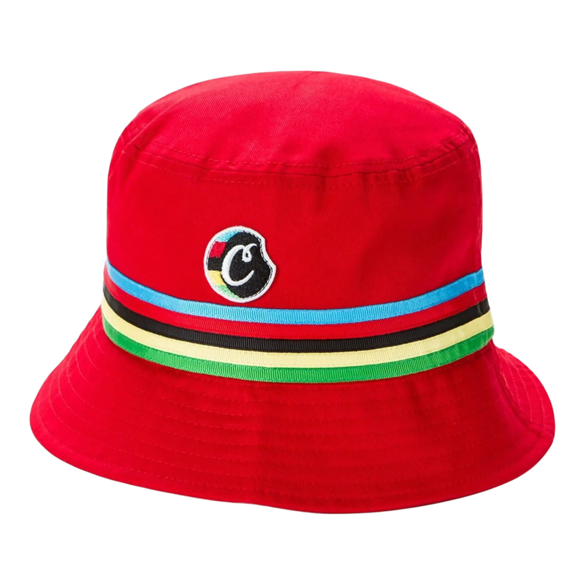 Cookies Tour De Fire Bucket Hat Red