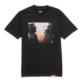 Cookies Bubble Logo T-Shirt Men Black