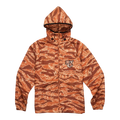 Cookies Top Of The Key Tiger Camo Hooded Shell Men Jacket Carmel