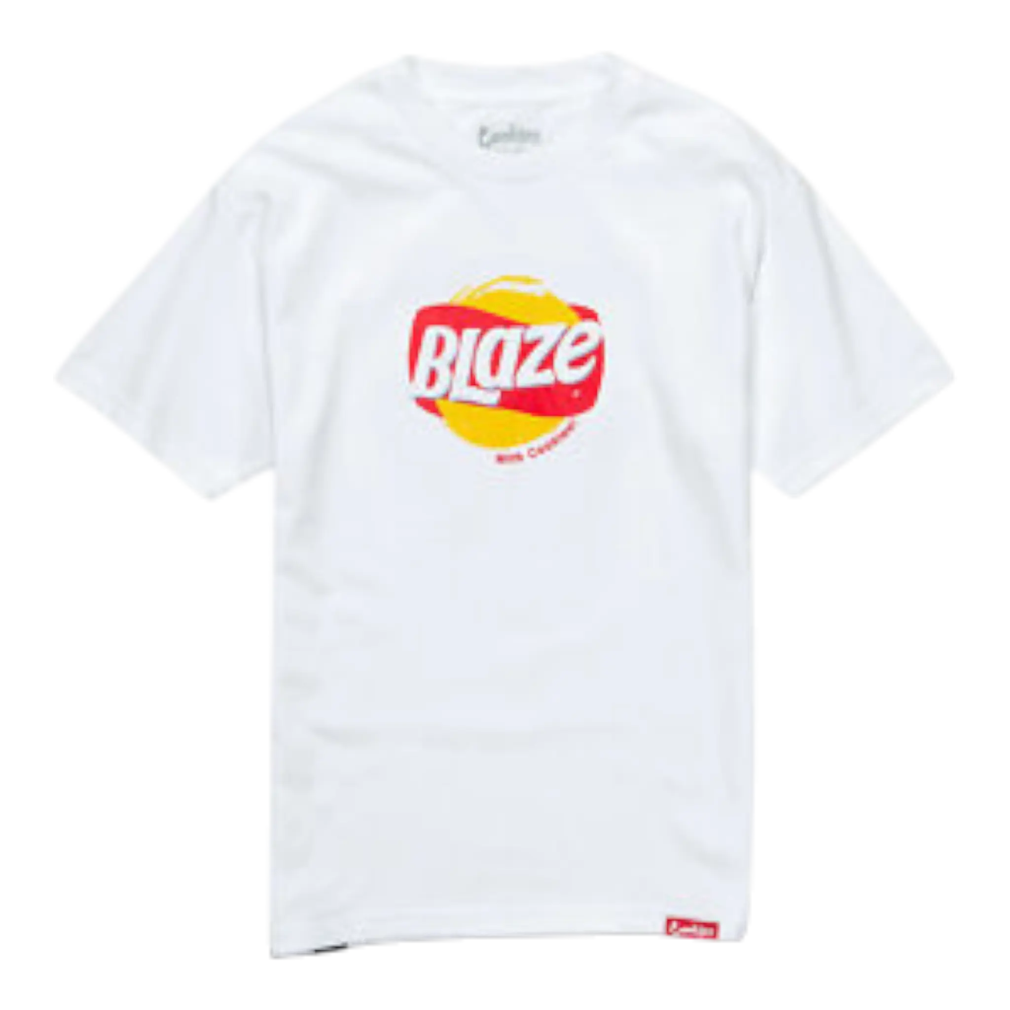Cookies Classic Logo T-Shirt Men White