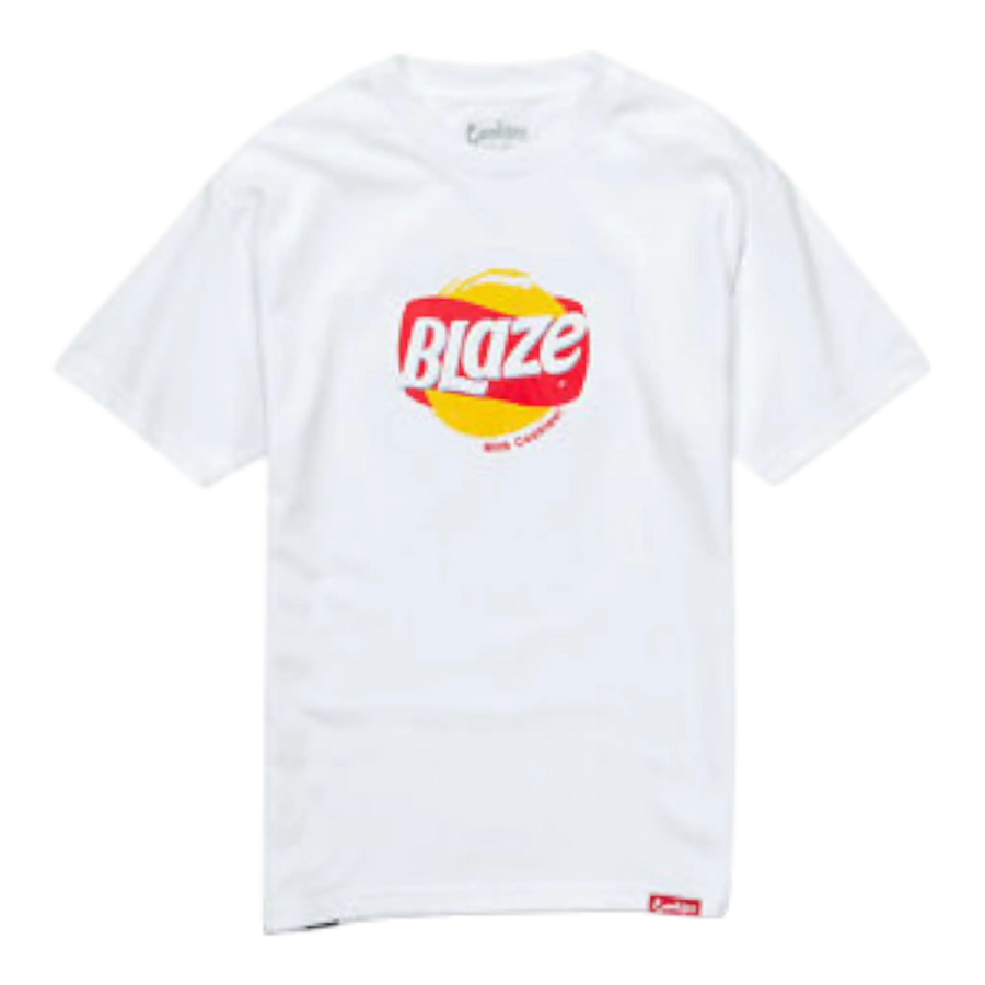 Cookies Classic Logo T-Shirt Men White