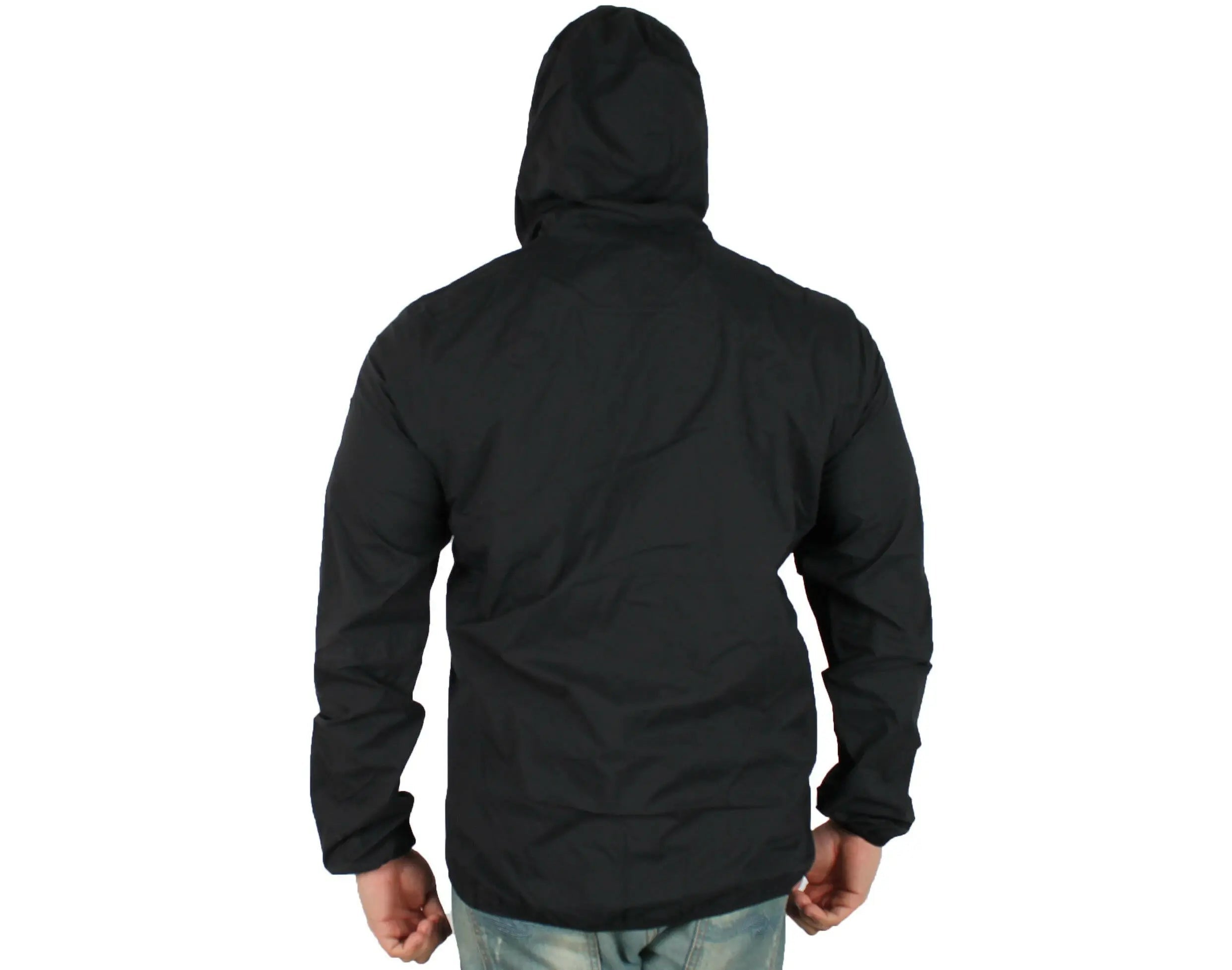 Spyder Diffuser Shell Men Jacket Black