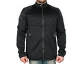 Spyder Slider Full Zip Men Jacket Black