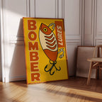 WONDERWALL ‘L’Atelier Fun Collection’ Bomber Lures – Hooked on Retro Vibes