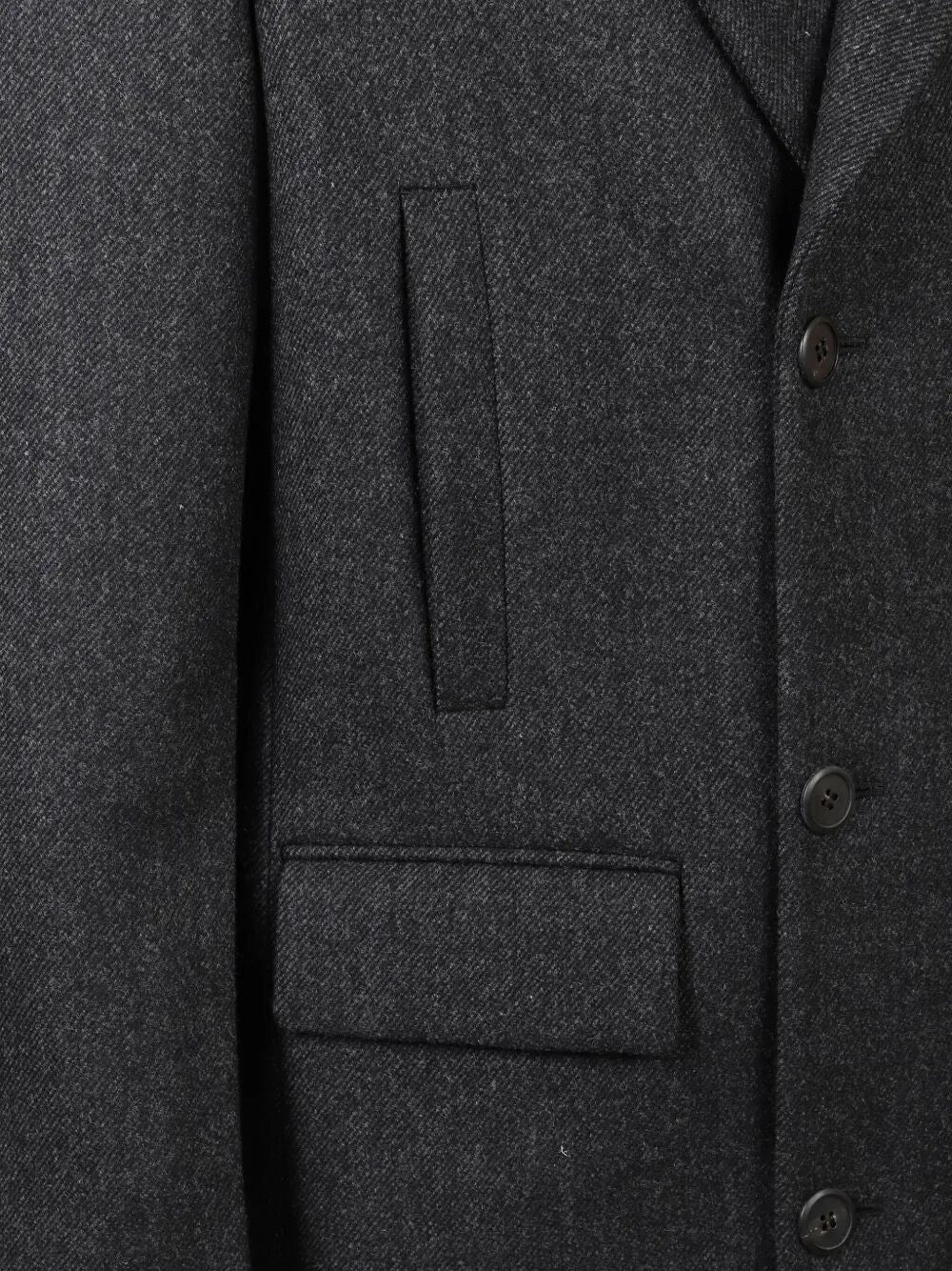 Men Wool Coat