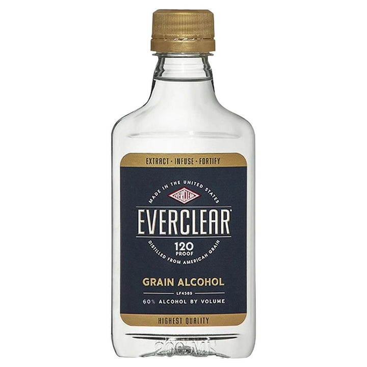 120-Proof Grain Alcohol (200ML)