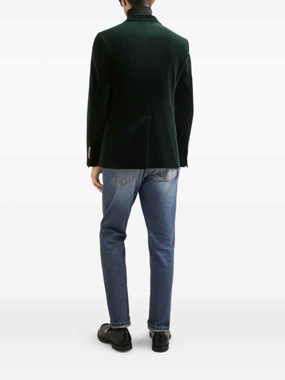 Men Tapered Jeans