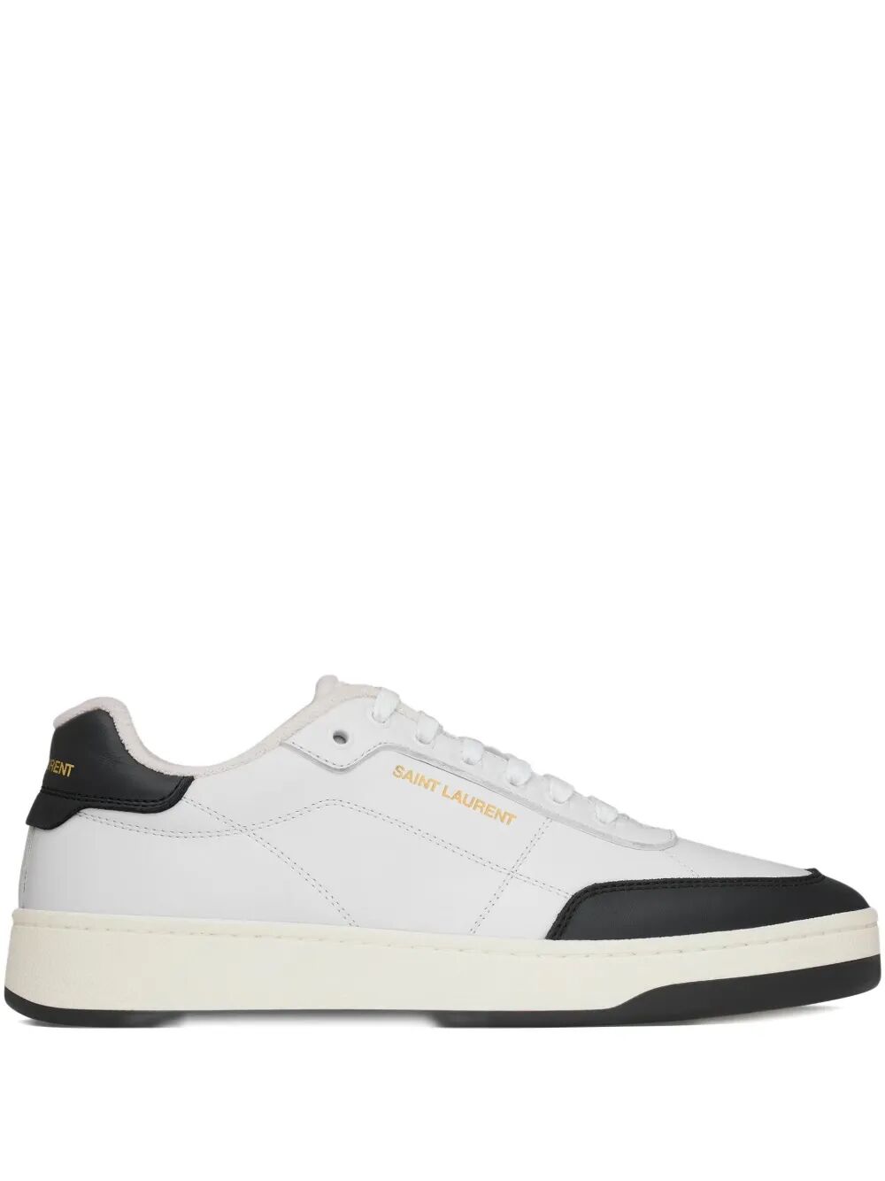 Men Sl/61 Sneakers In Smooth Leather