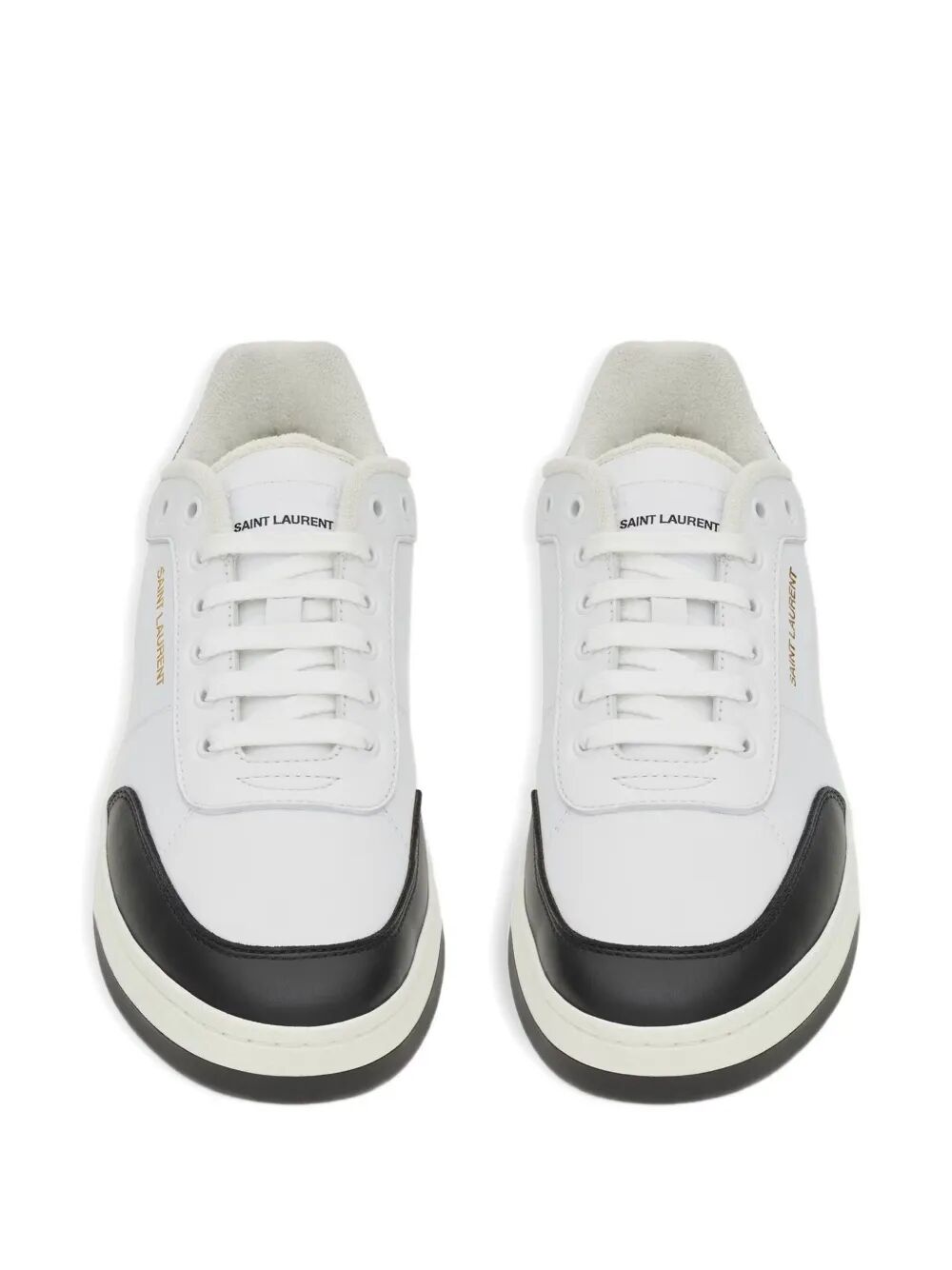 Men Sl/61 Sneakers In Smooth Leather