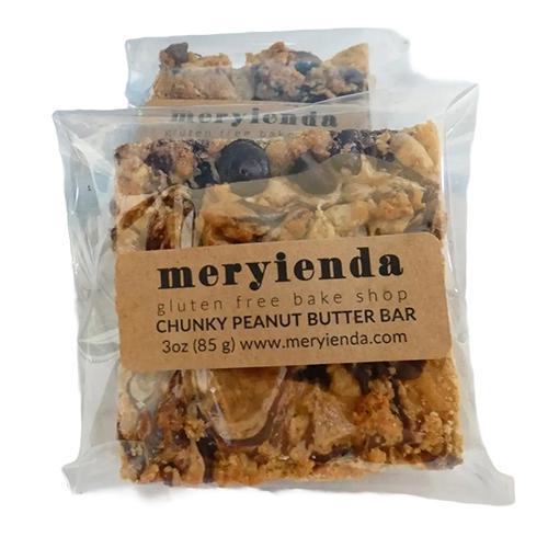 'Chunky Peanut Butter' Gluten-Free Bar (3OZ)