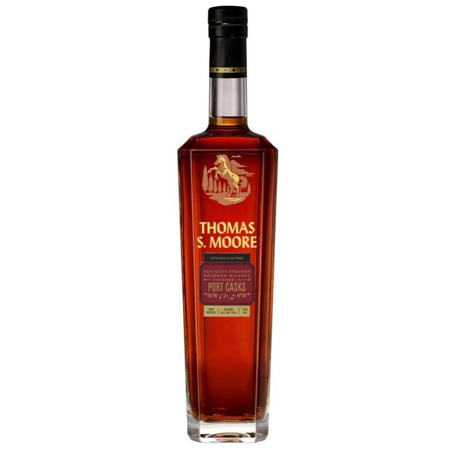 1792 Distillery - 'Thomas S. Moore' Kentucky Bourbon Finished in Port Casks (750ML)