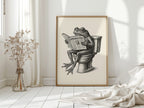 WONDERWALL ‘L’Atelier Fun Collection’ The Royal Flush – Amphibian Edition