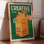 WONDERWALL 'L’Atelier Fun Collection' Creative Juice – Eureka Edition